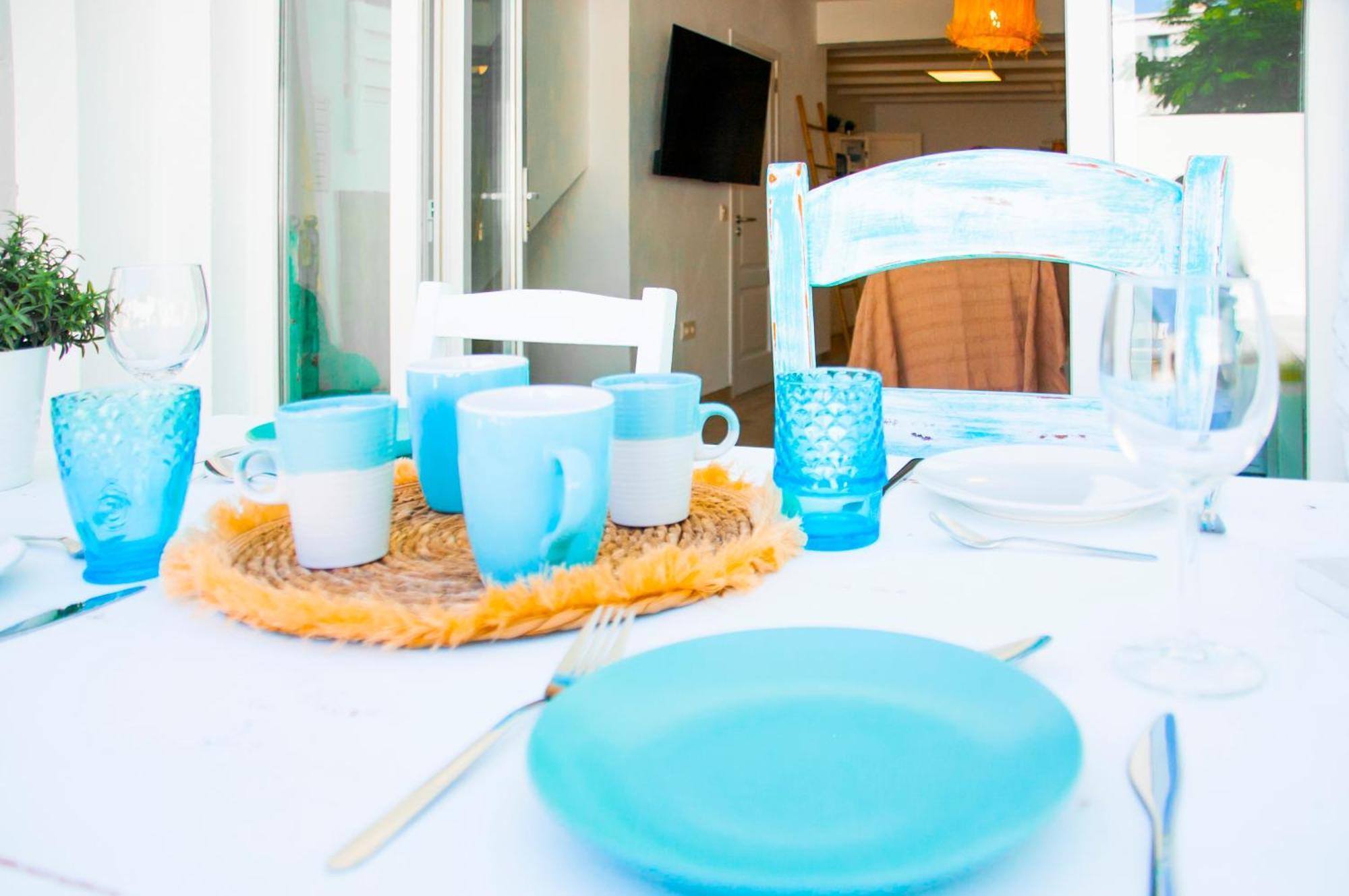 Vibesol Pool Heated House Appartement Playa Honda (Lanzarote)