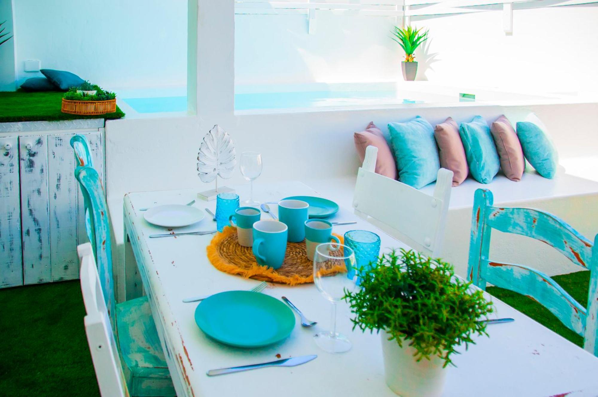 Vibesol Pool Heated House Appartement Playa Honda (Lanzarote)