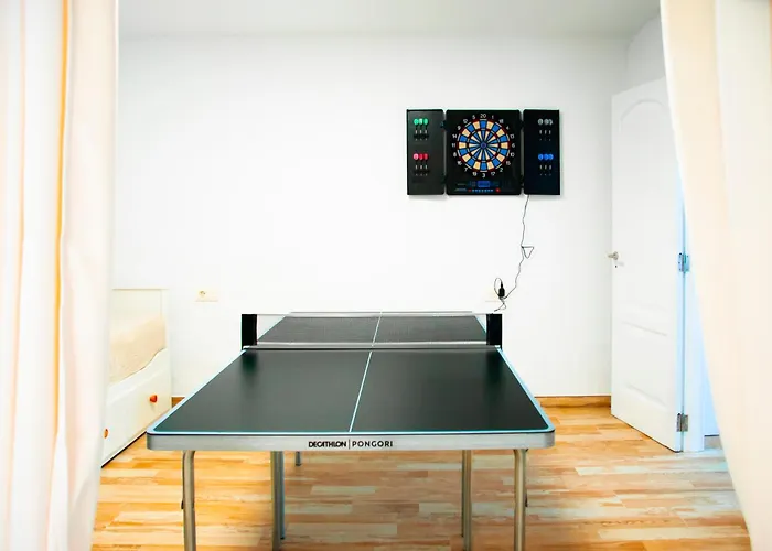 Vibesol Pool Heated House
