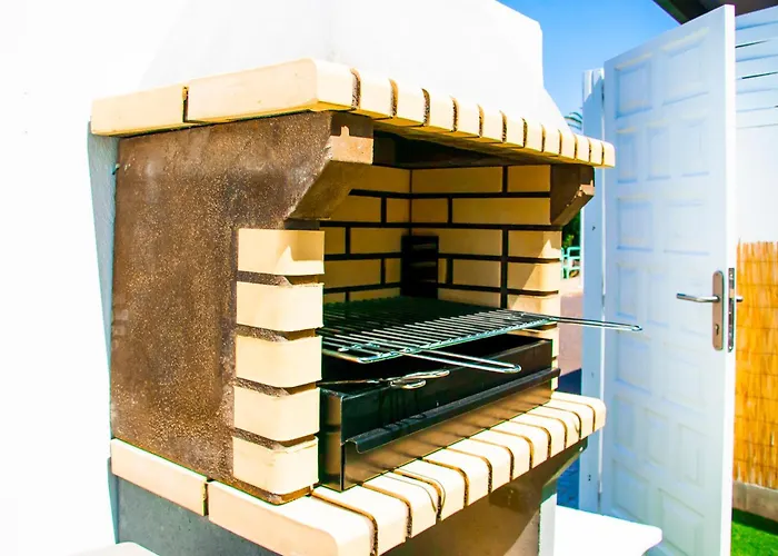 Vibesol Pool Heated House