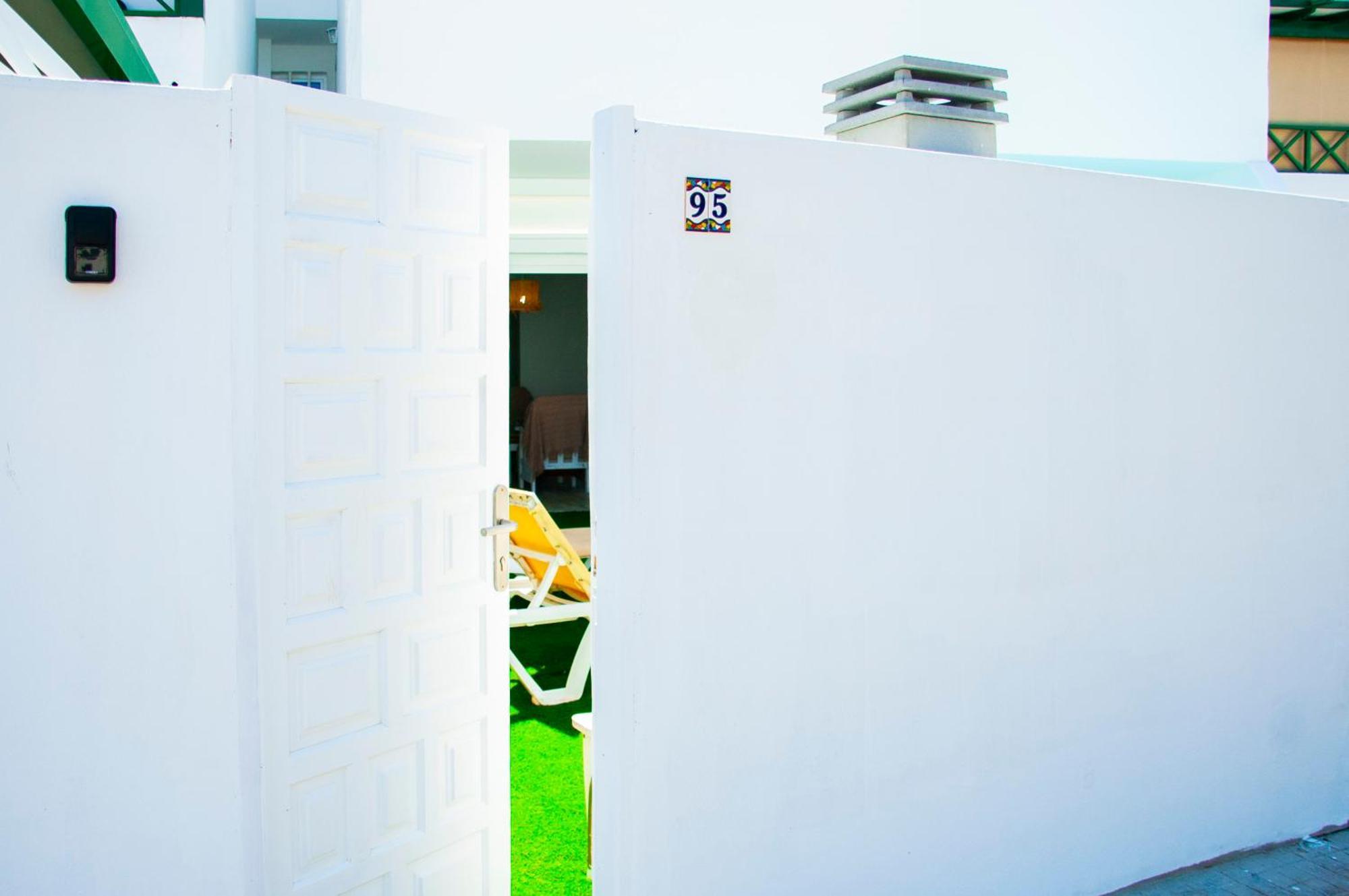 Vibesol Pool Heated House Apartment *