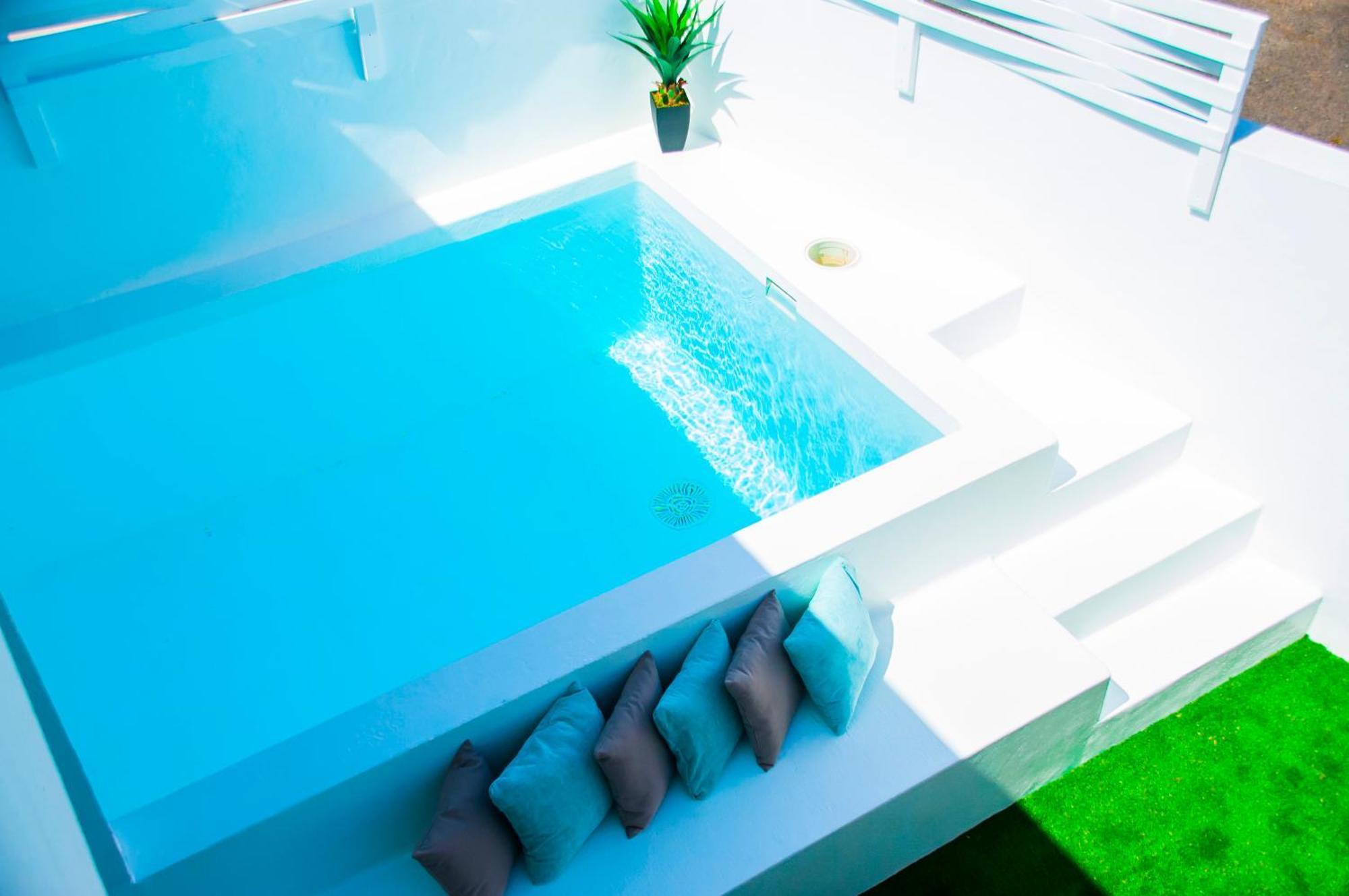 Apartment Vibesol Pool Heated House