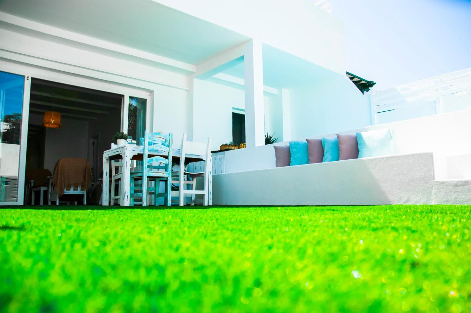 Vibesol Pool Heated House Apartment *