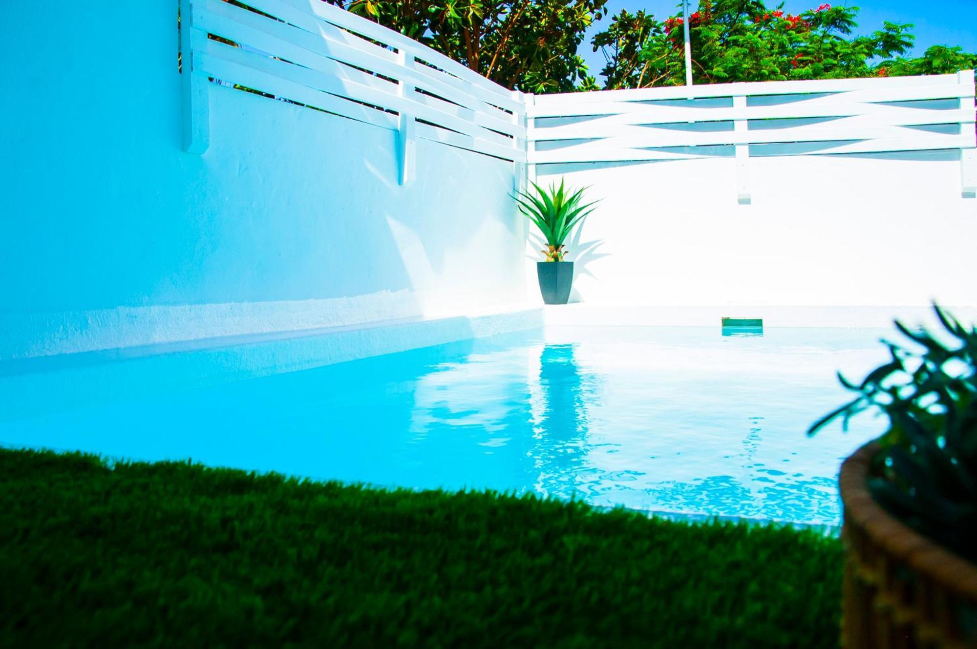 Apartment Vibesol Pool Heated House