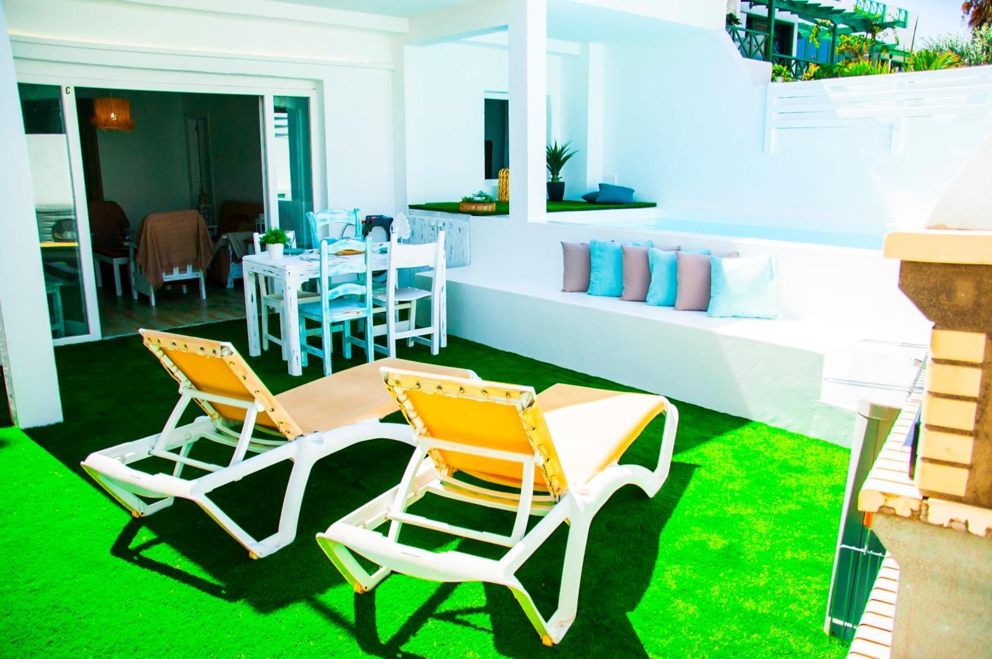 Vibesol Pool Heated House Apartment *
